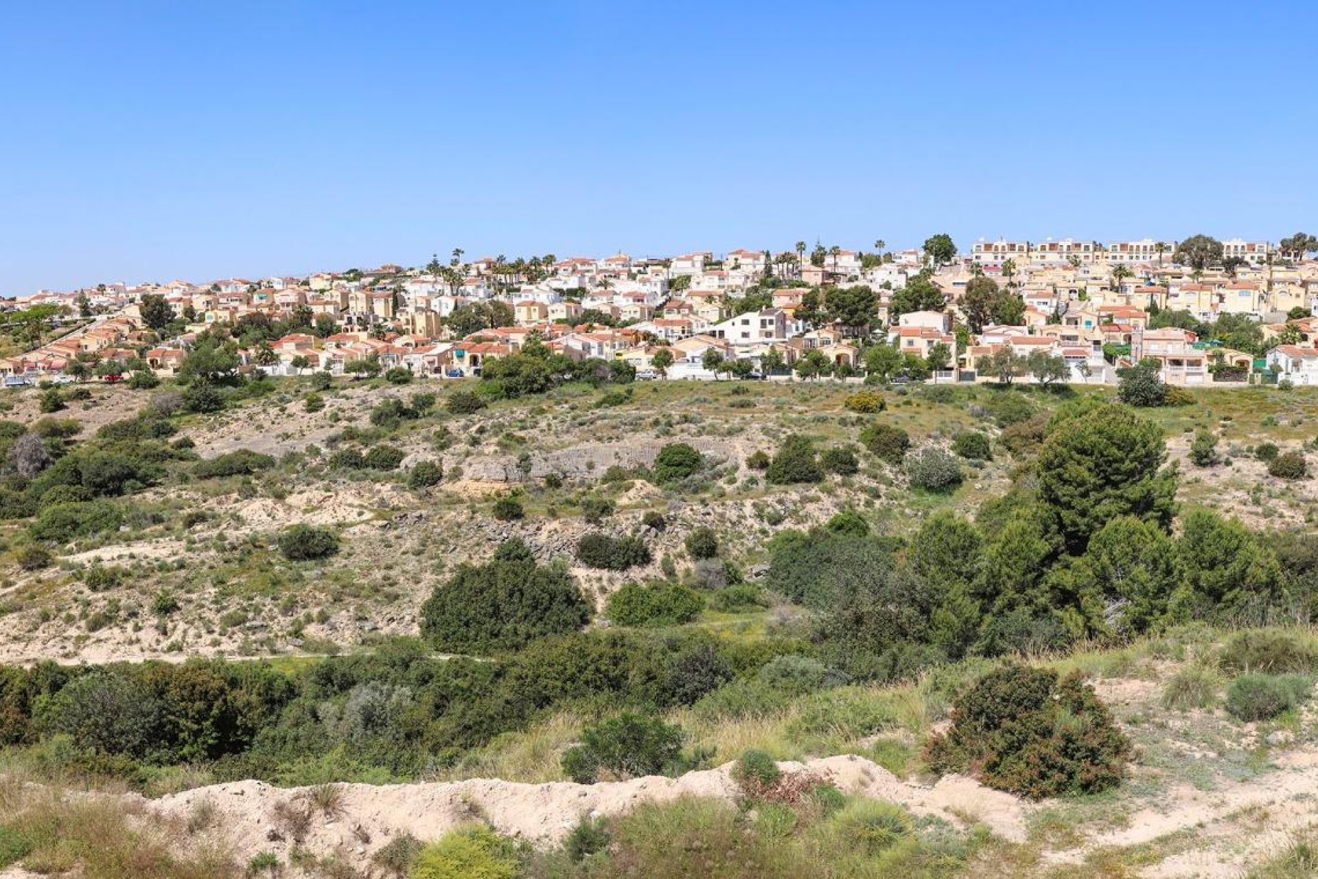 Rynek Pierwotny - Willa - San Fulgencio - La Escuera