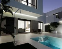 Rynek Pierwotny - Willa - San Fulgencio - Polideportivo