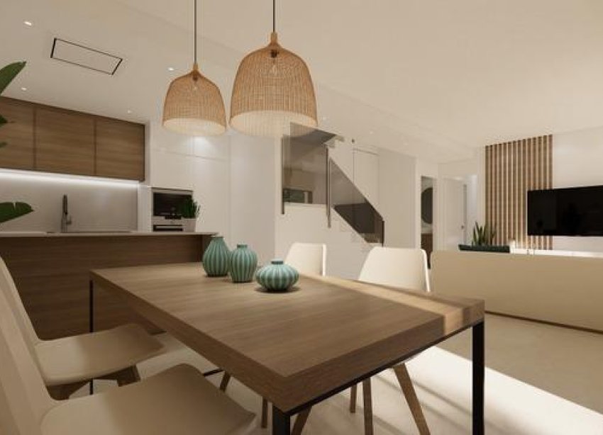 Rynek Pierwotny - Willa - San Fulgencio - Polideportivo