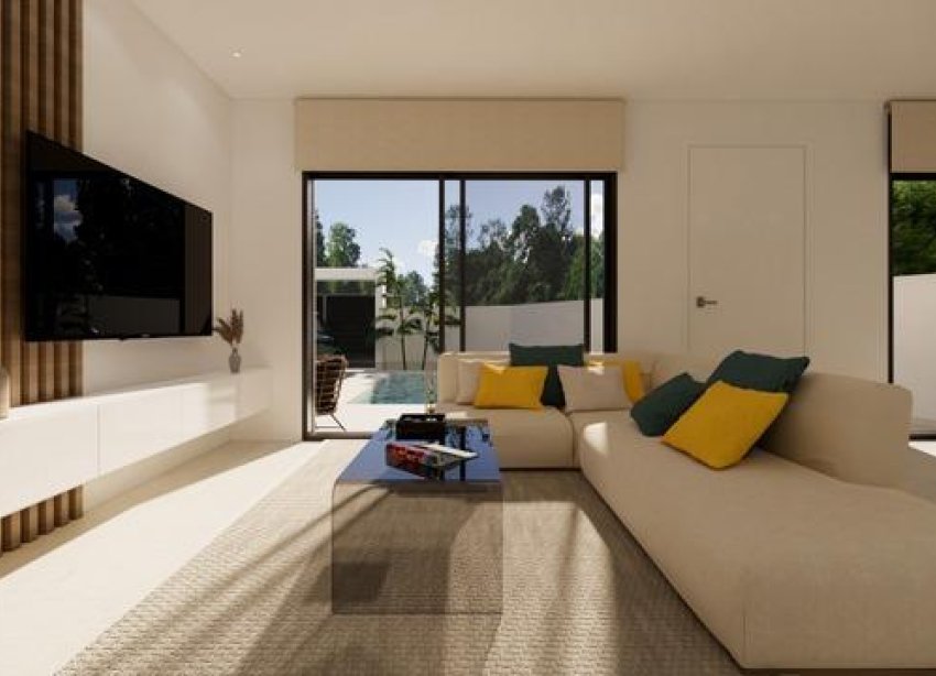 Rynek Pierwotny - Willa - San Fulgencio - Polideportivo