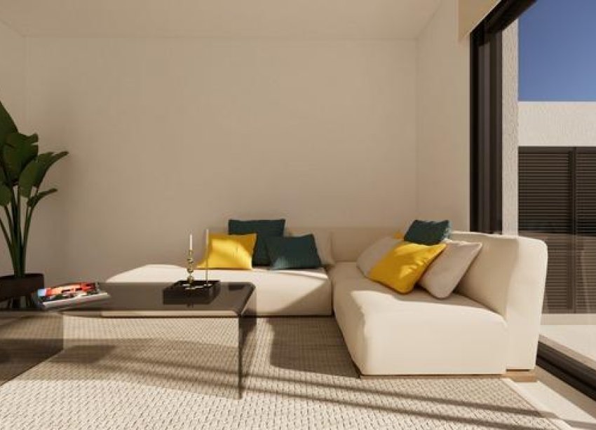 Rynek Pierwotny - Willa - San Fulgencio - Polideportivo