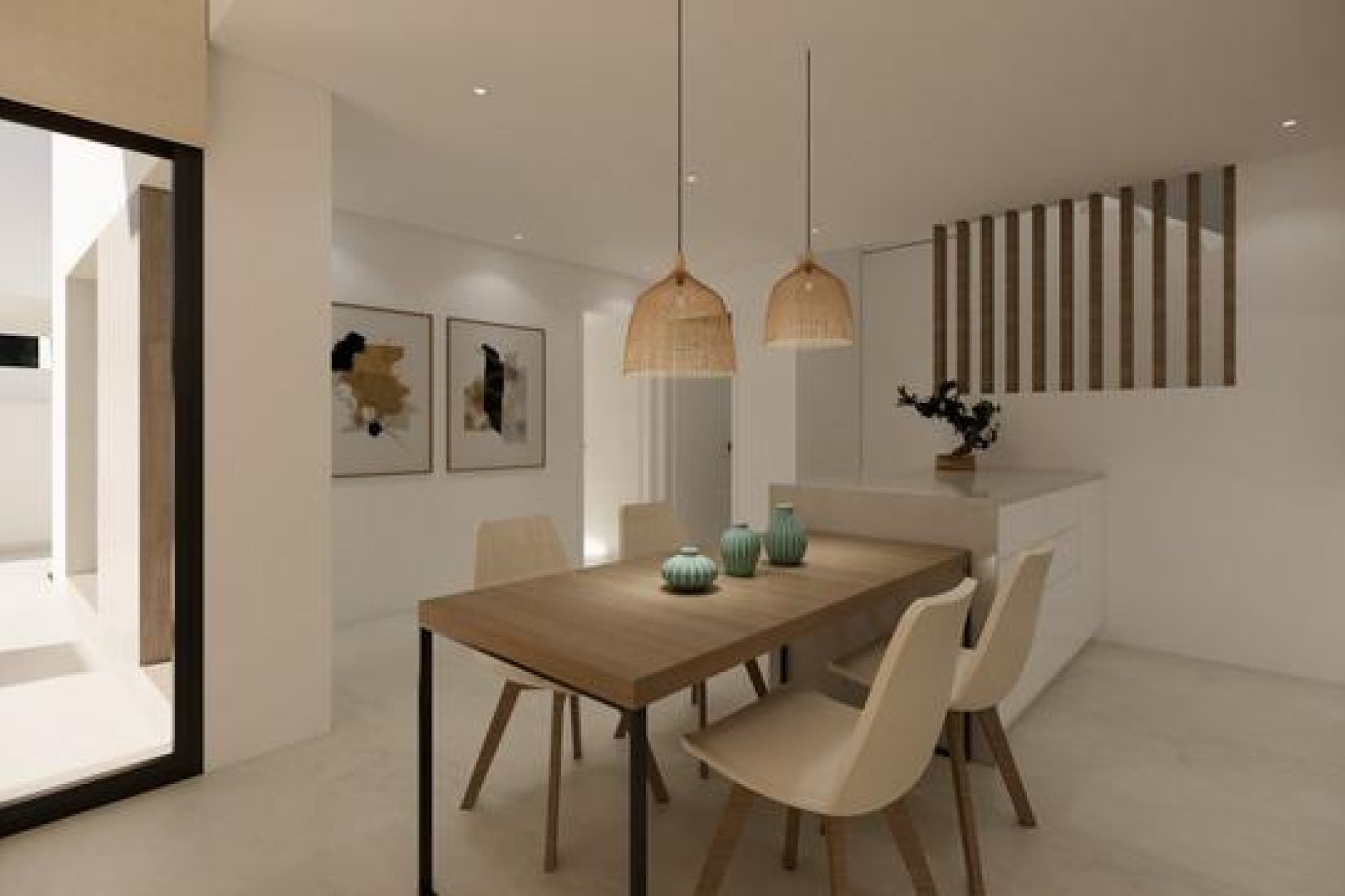 Rynek Pierwotny - Willa - San Fulgencio - Polideportivo