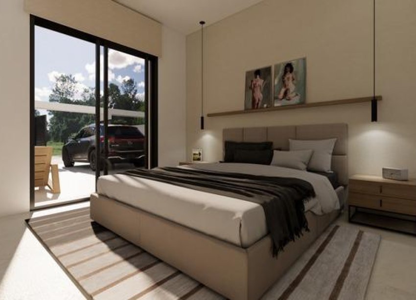 Rynek Pierwotny - Willa - San Fulgencio - Polideportivo