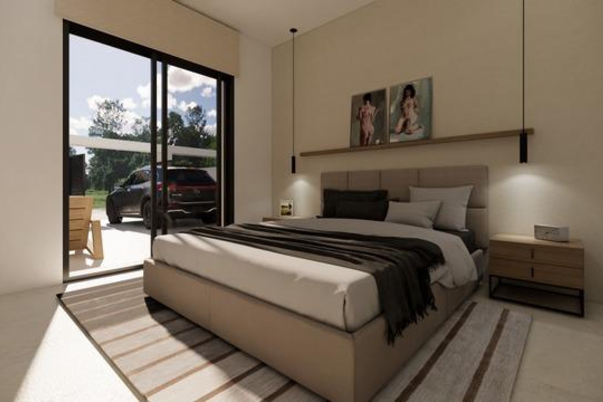 Rynek Pierwotny - Willa - San Fulgencio - Polideportivo