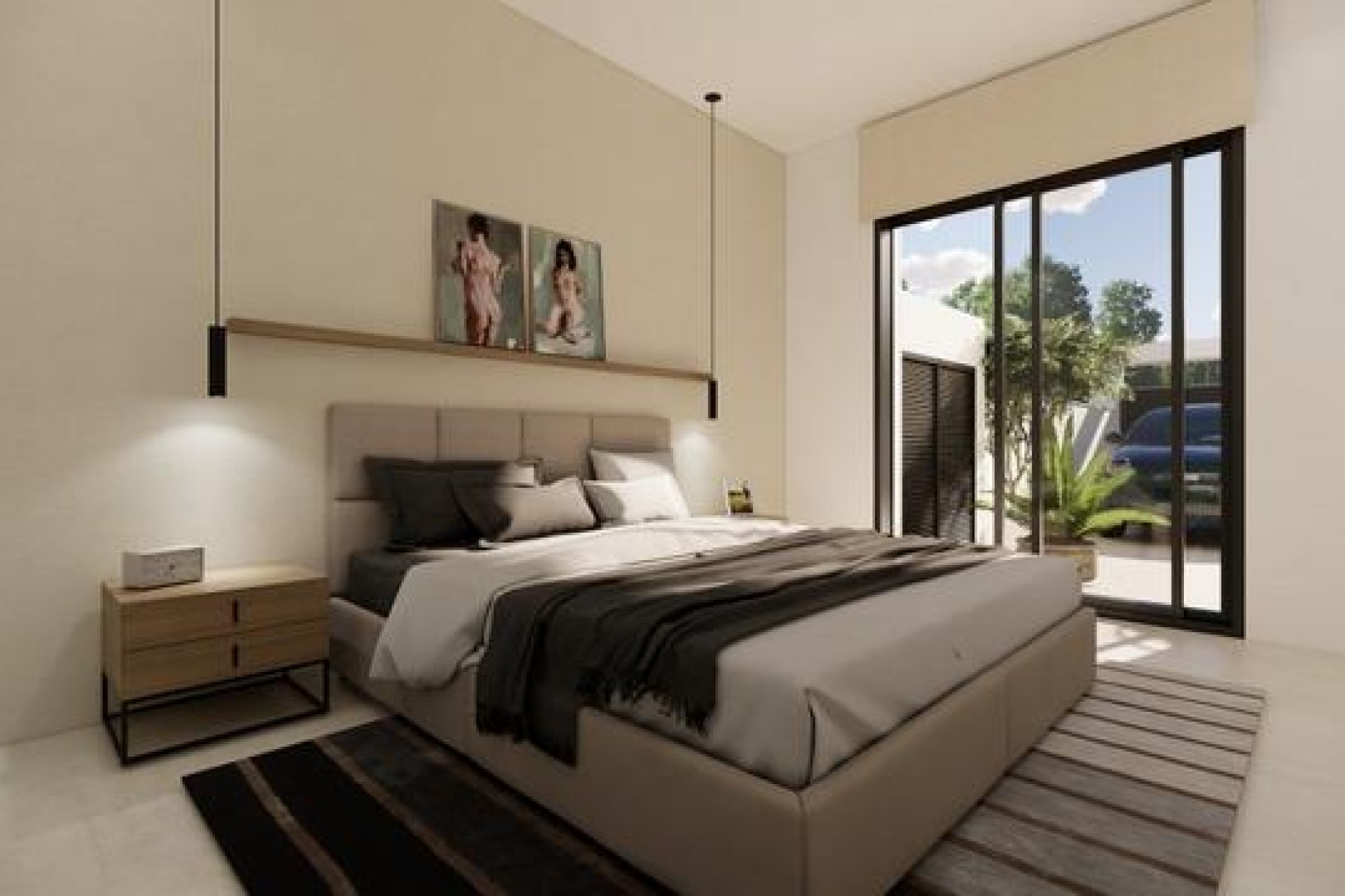 Rynek Pierwotny - Willa - San Fulgencio - Polideportivo