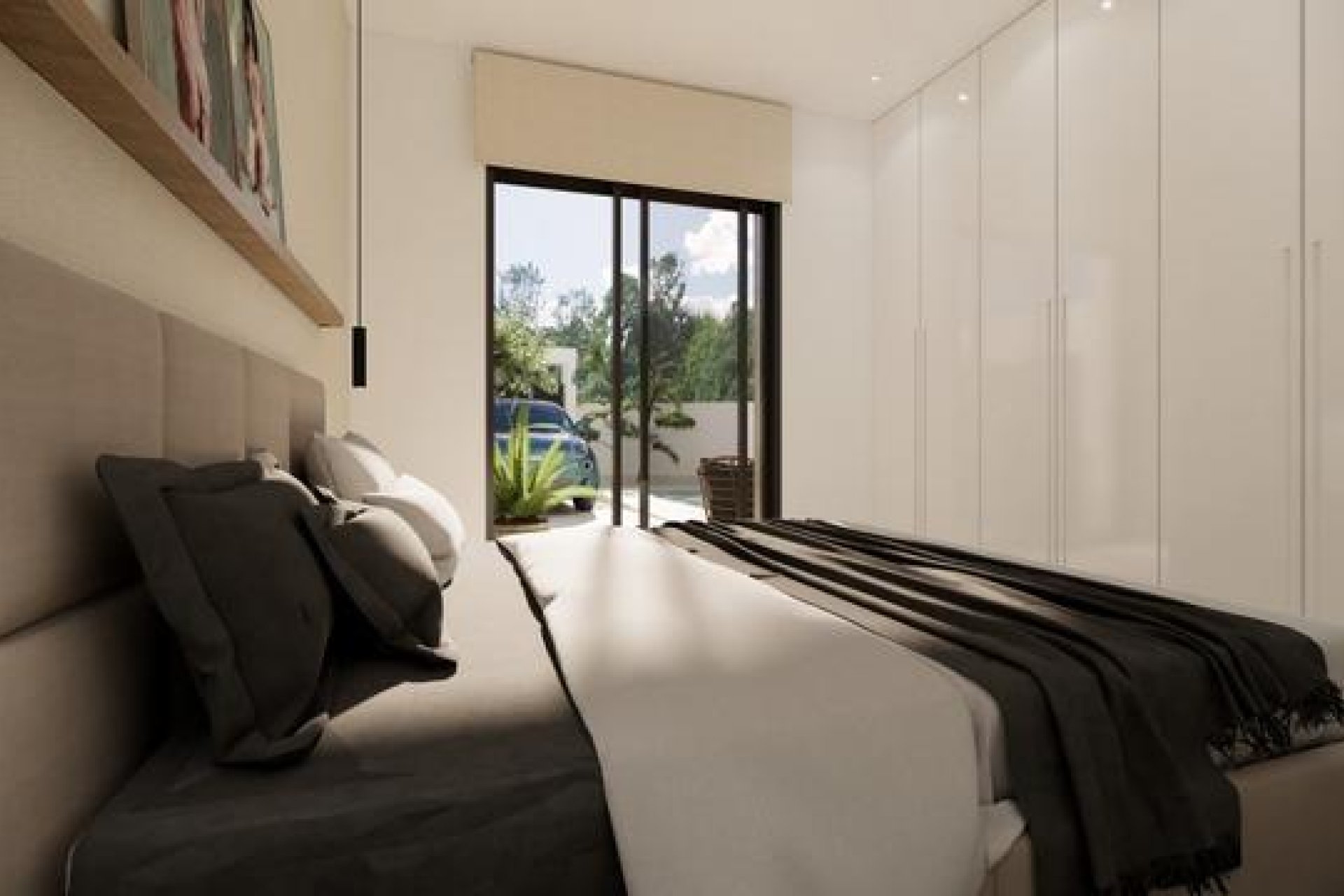 Rynek Pierwotny - Willa - San Fulgencio - Polideportivo