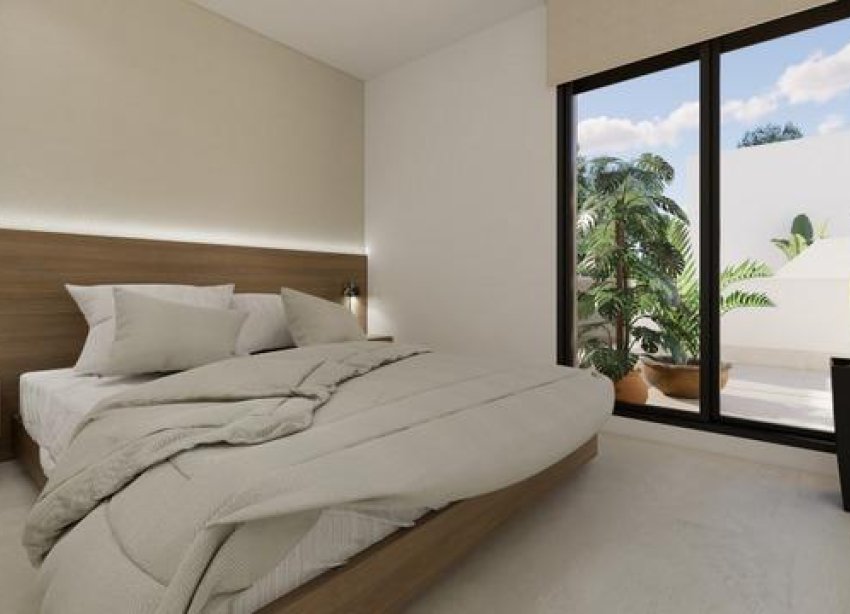 Rynek Pierwotny - Willa - San Fulgencio - Polideportivo