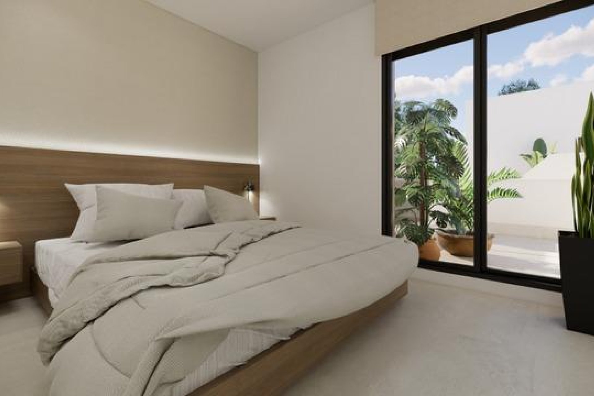 Rynek Pierwotny - Willa - San Fulgencio - Polideportivo