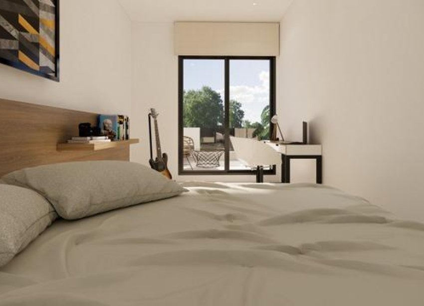 Rynek Pierwotny - Willa - San Fulgencio - Polideportivo