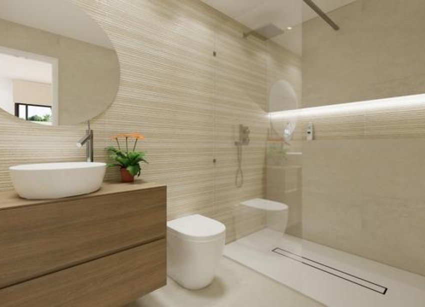 Rynek Pierwotny - Willa - San Fulgencio - Polideportivo