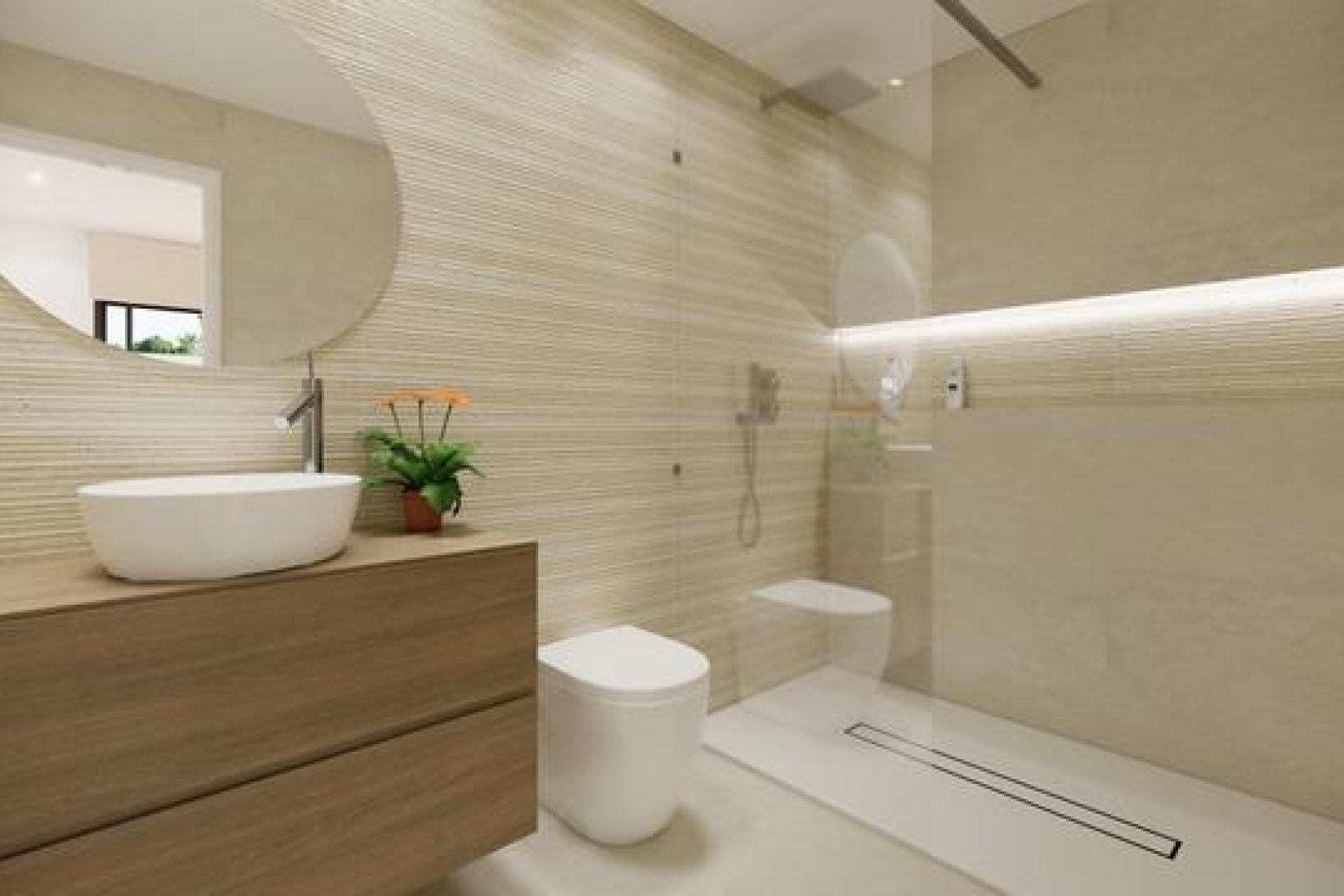 Rynek Pierwotny - Willa - San Fulgencio - Polideportivo