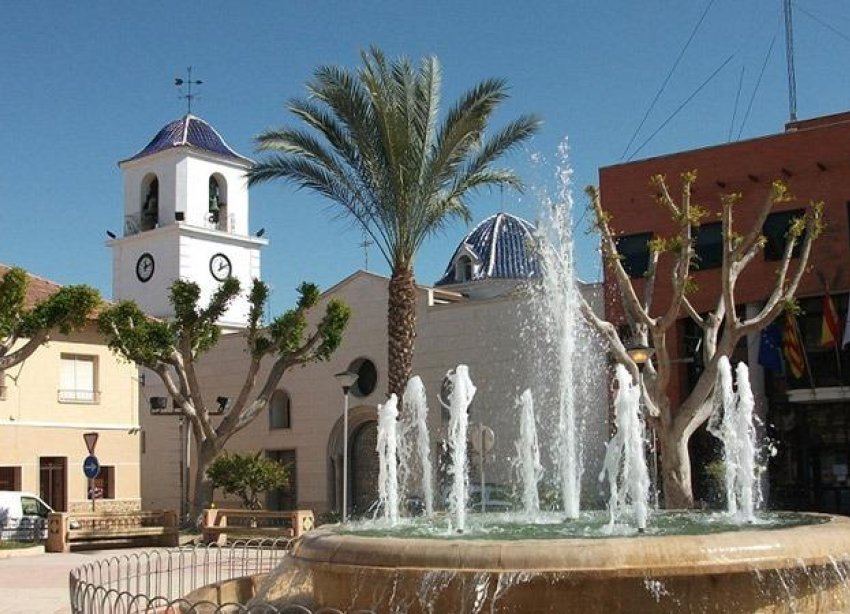 Rynek Pierwotny - Willa - San Fulgencio - Urb. La Marina