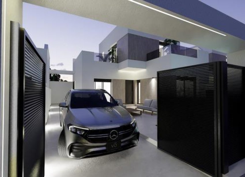 Rynek Pierwotny - Willa - San Fulgencio