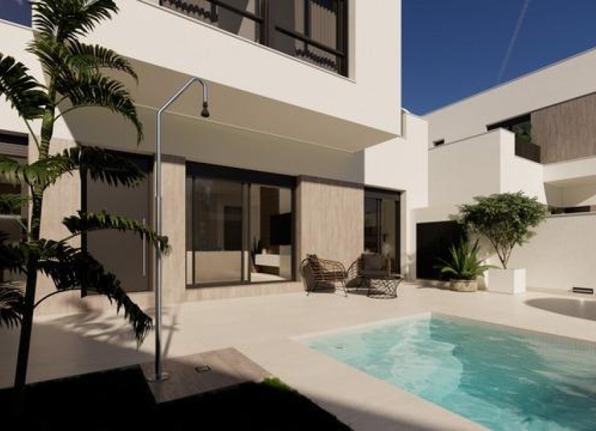 Rynek Pierwotny - Willa - San Fulgencio