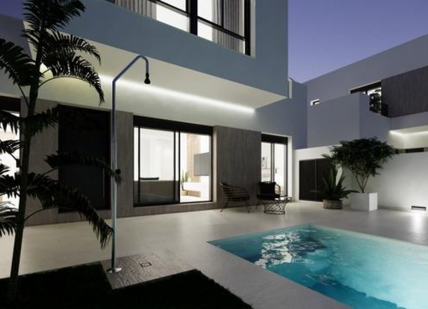 Rynek Pierwotny - Willa - San Fulgencio