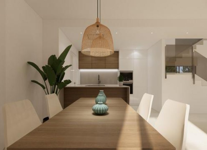 Rynek Pierwotny - Willa - San Fulgencio