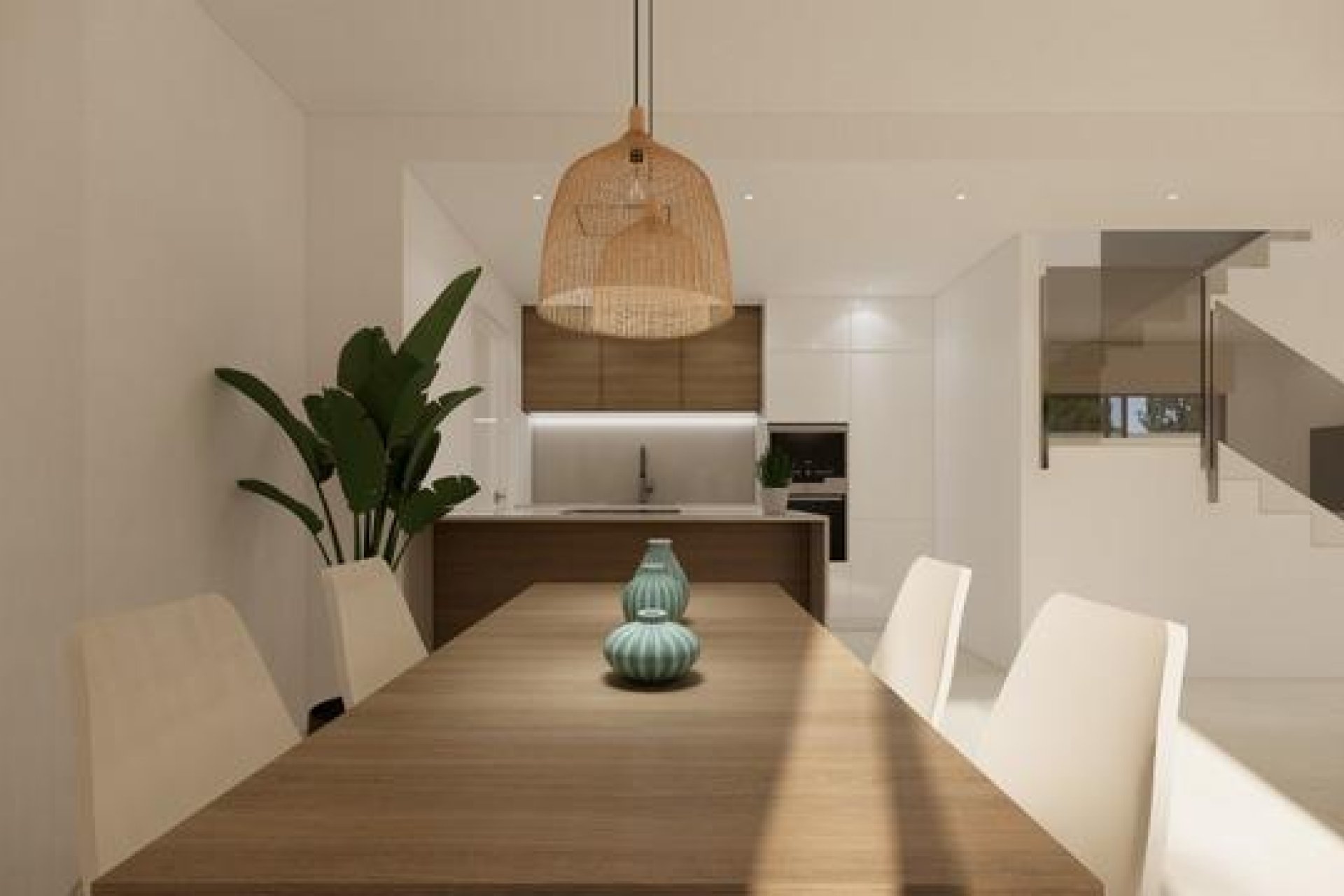 Rynek Pierwotny - Willa - San Fulgencio