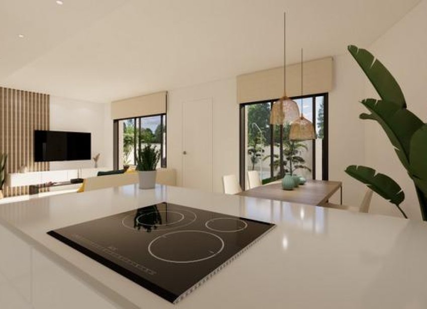 Rynek Pierwotny - Willa - San Fulgencio