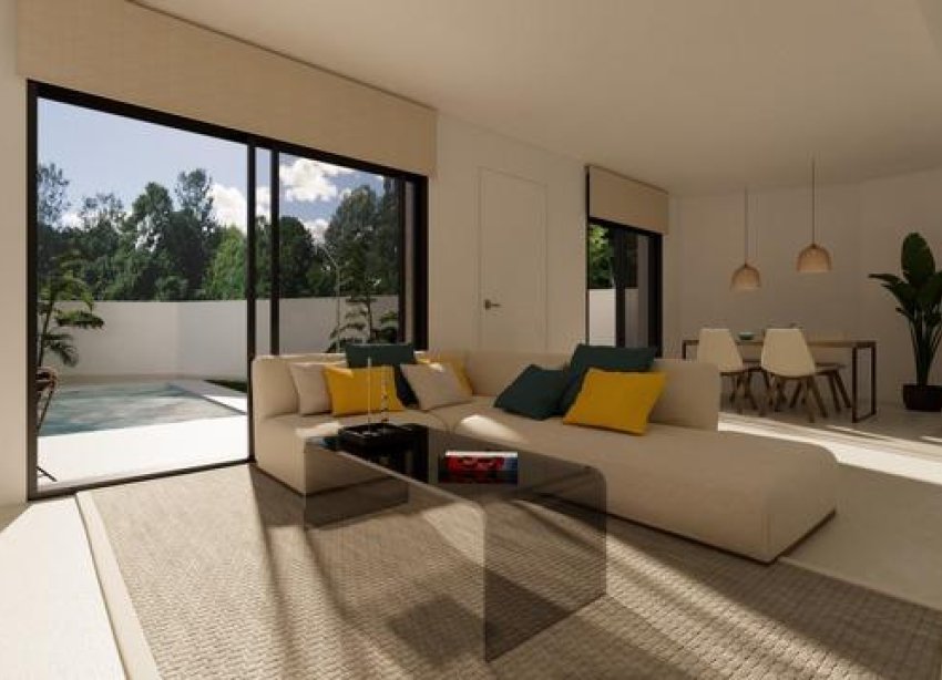 Rynek Pierwotny - Willa - San Fulgencio