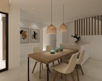 Rynek Pierwotny - Willa - San Fulgencio