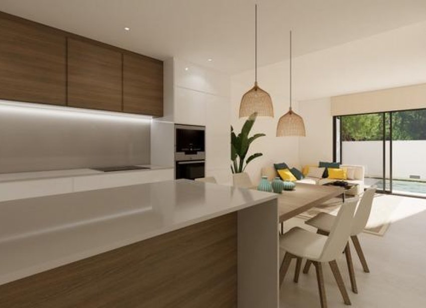 Rynek Pierwotny - Willa - San Fulgencio