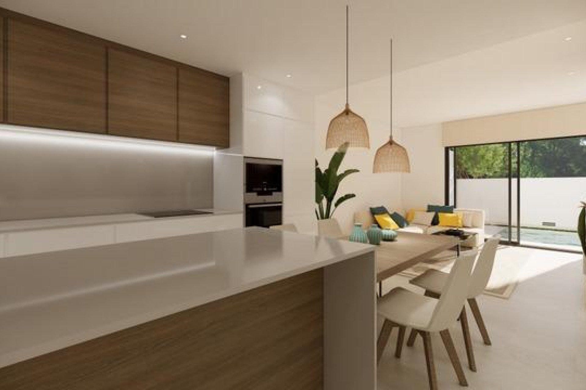 Rynek Pierwotny - Willa - San Fulgencio