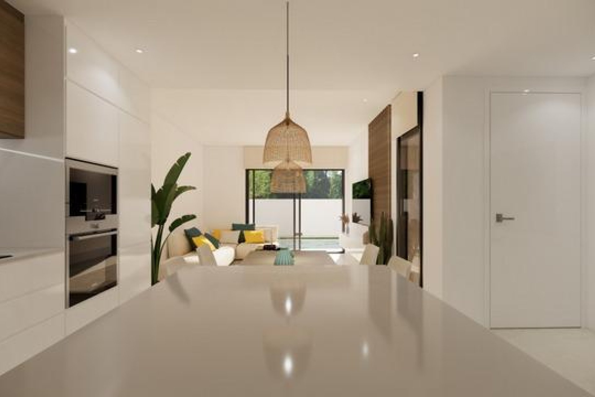 Rynek Pierwotny - Willa - San Fulgencio