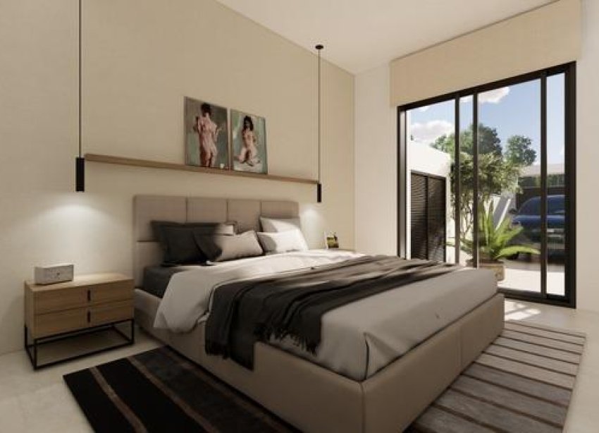 Rynek Pierwotny - Willa - San Fulgencio