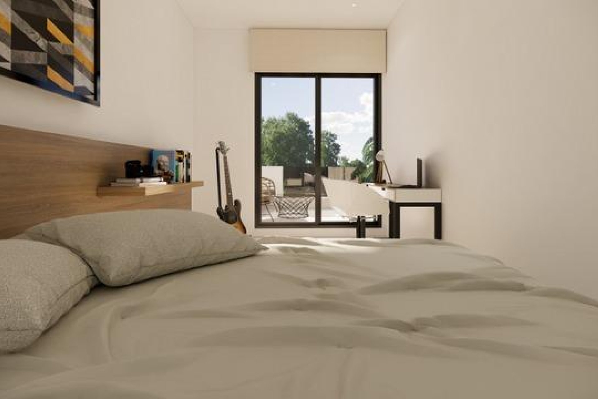 Rynek Pierwotny - Willa - San Fulgencio