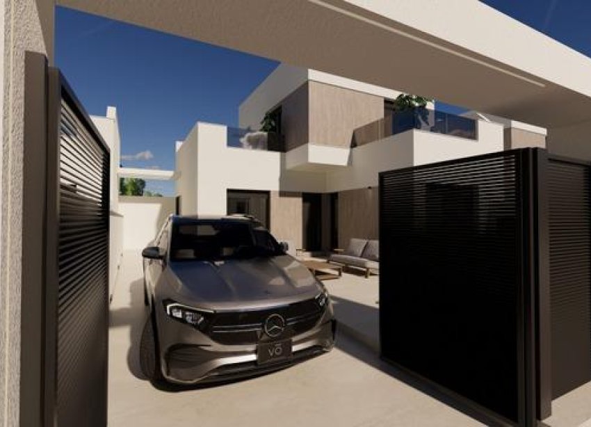 Rynek Pierwotny - Willa - San Fulgencio