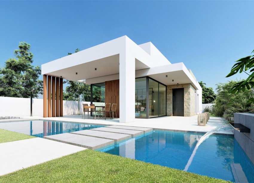 Rynek Pierwotny - Willa - San Fulgencio