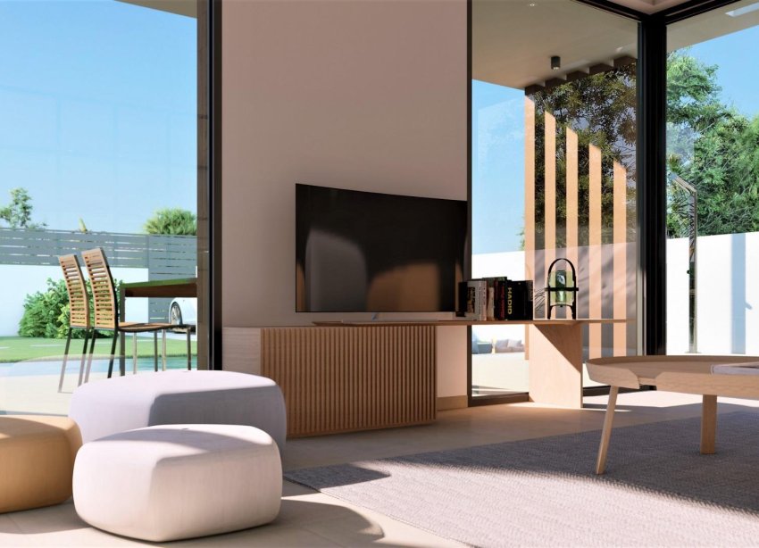 Rynek Pierwotny - Willa - San Fulgencio