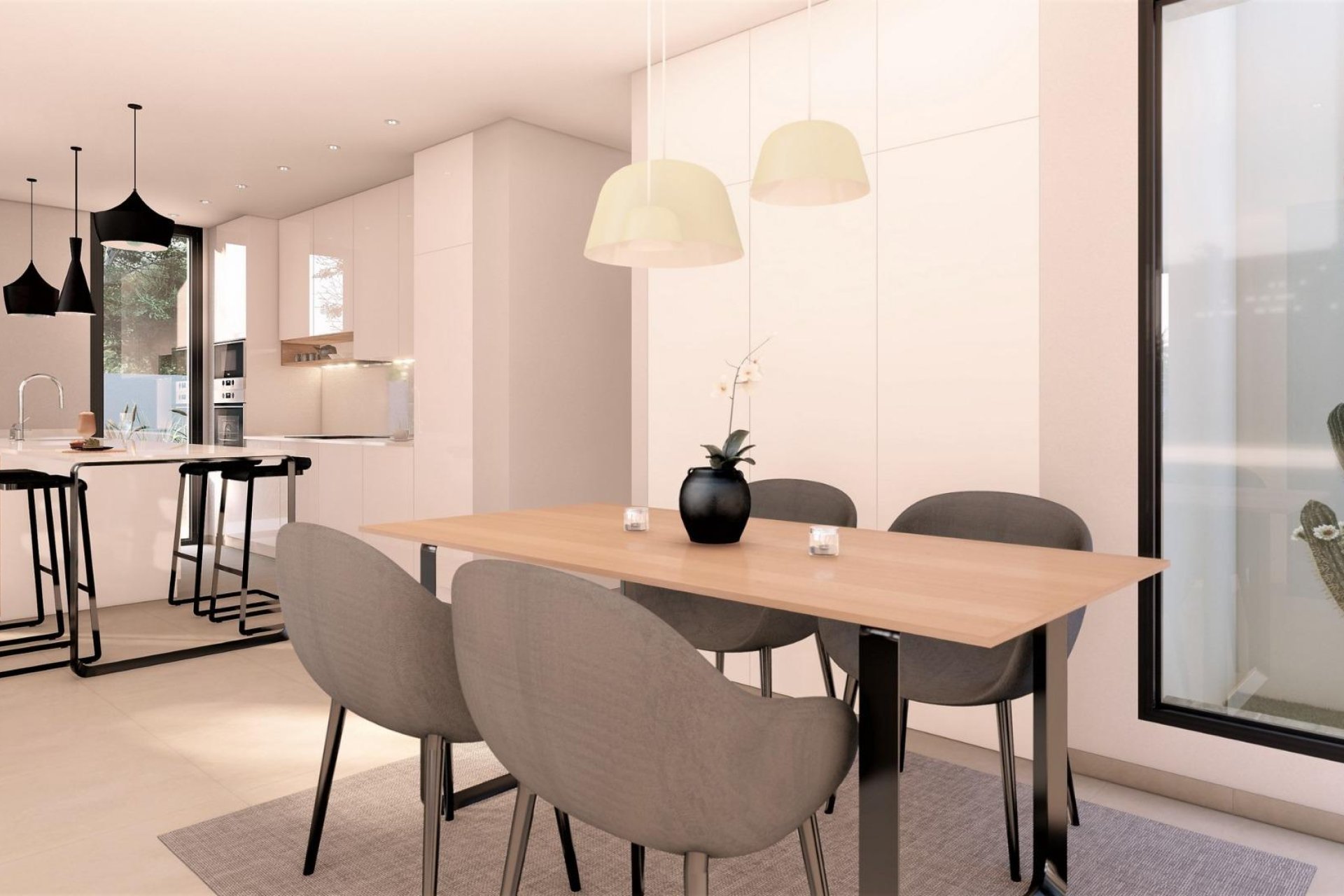 Rynek Pierwotny - Willa - San Fulgencio