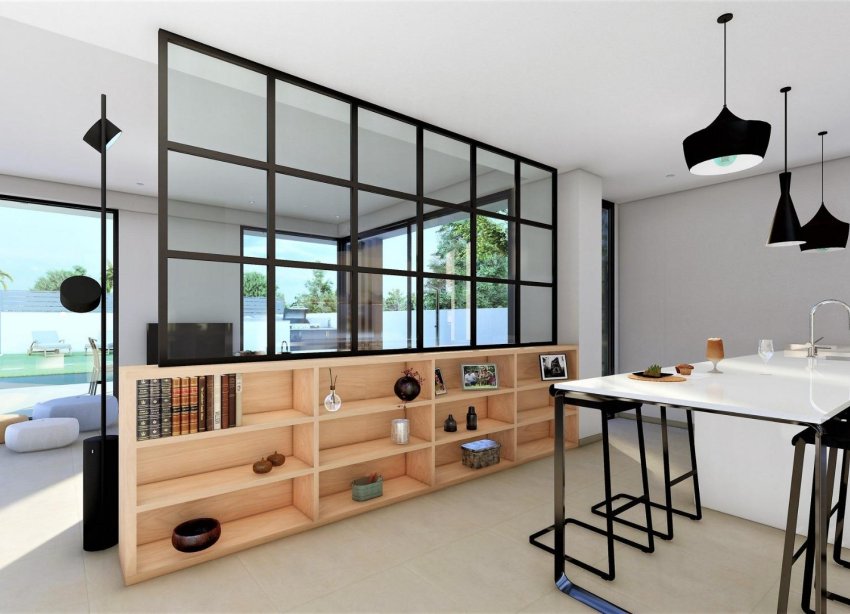 Rynek Pierwotny - Willa - San Fulgencio