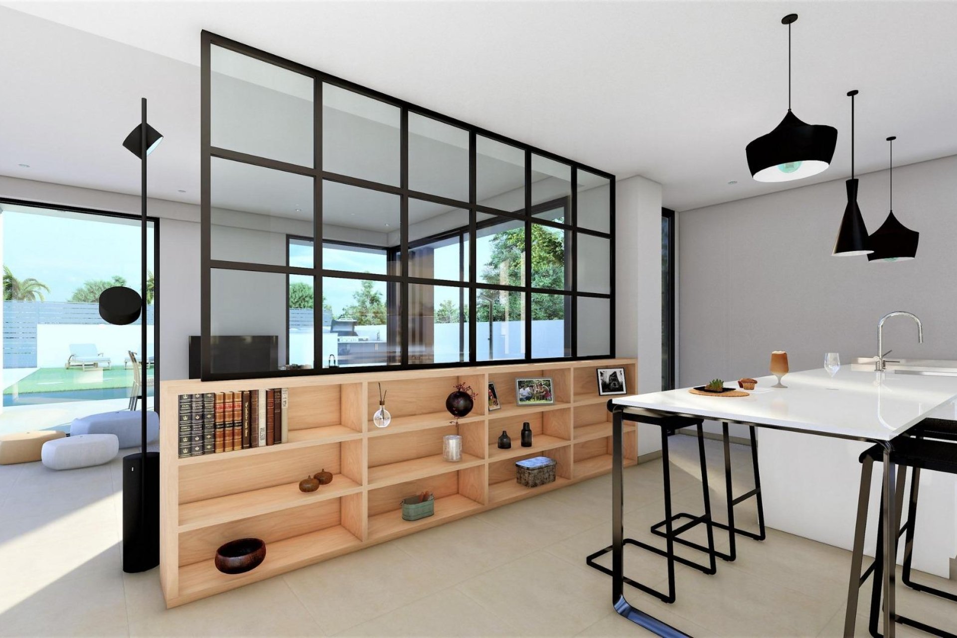 Rynek Pierwotny - Willa - San Fulgencio