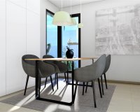 Rynek Pierwotny - Willa - San Fulgencio