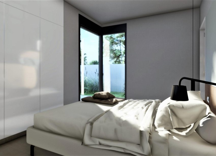 Rynek Pierwotny - Willa - San Fulgencio