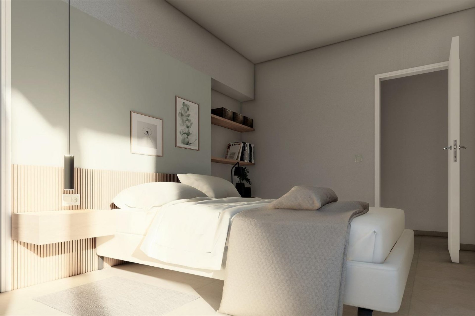 Rynek Pierwotny - Willa - San Fulgencio