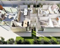 Rynek Pierwotny - Willa - San Fulgencio