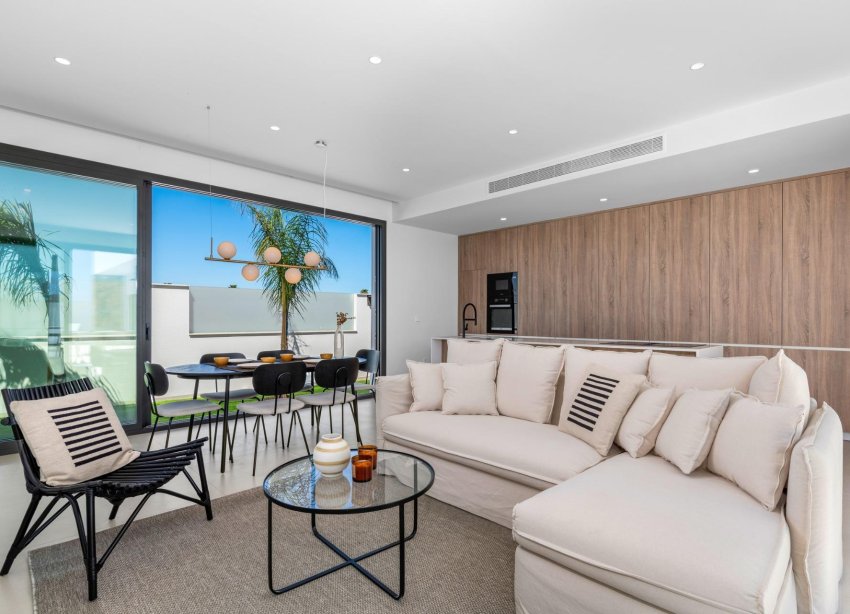 Rynek Pierwotny - Willa - San Javier - Parque del doce