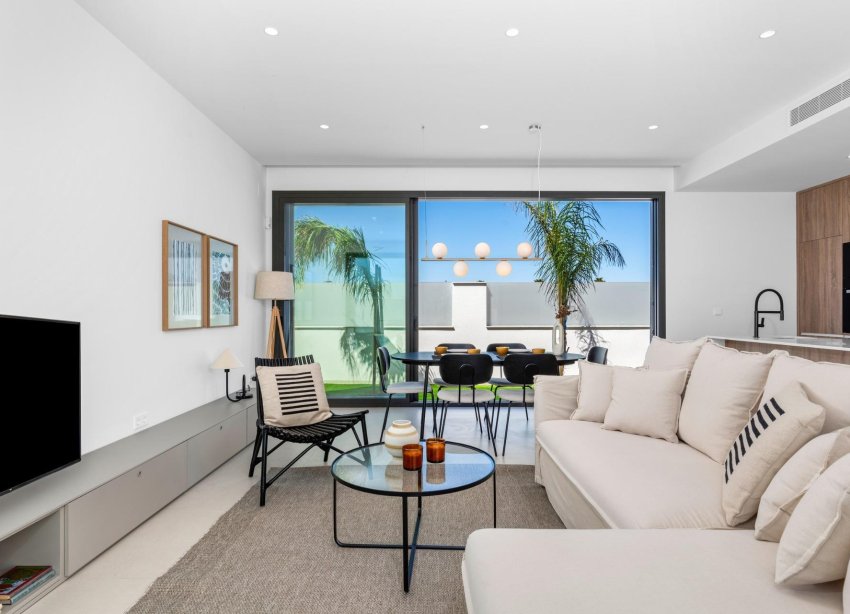 Rynek Pierwotny - Willa - San Javier - Parque del doce