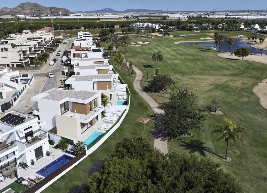 Rynek Pierwotny - Willa - San Javier - Roda Golf