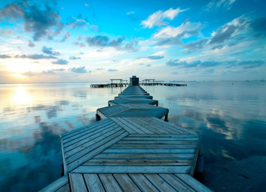 Rynek Pierwotny - Willa - San Javier - Santiago De La Ribera