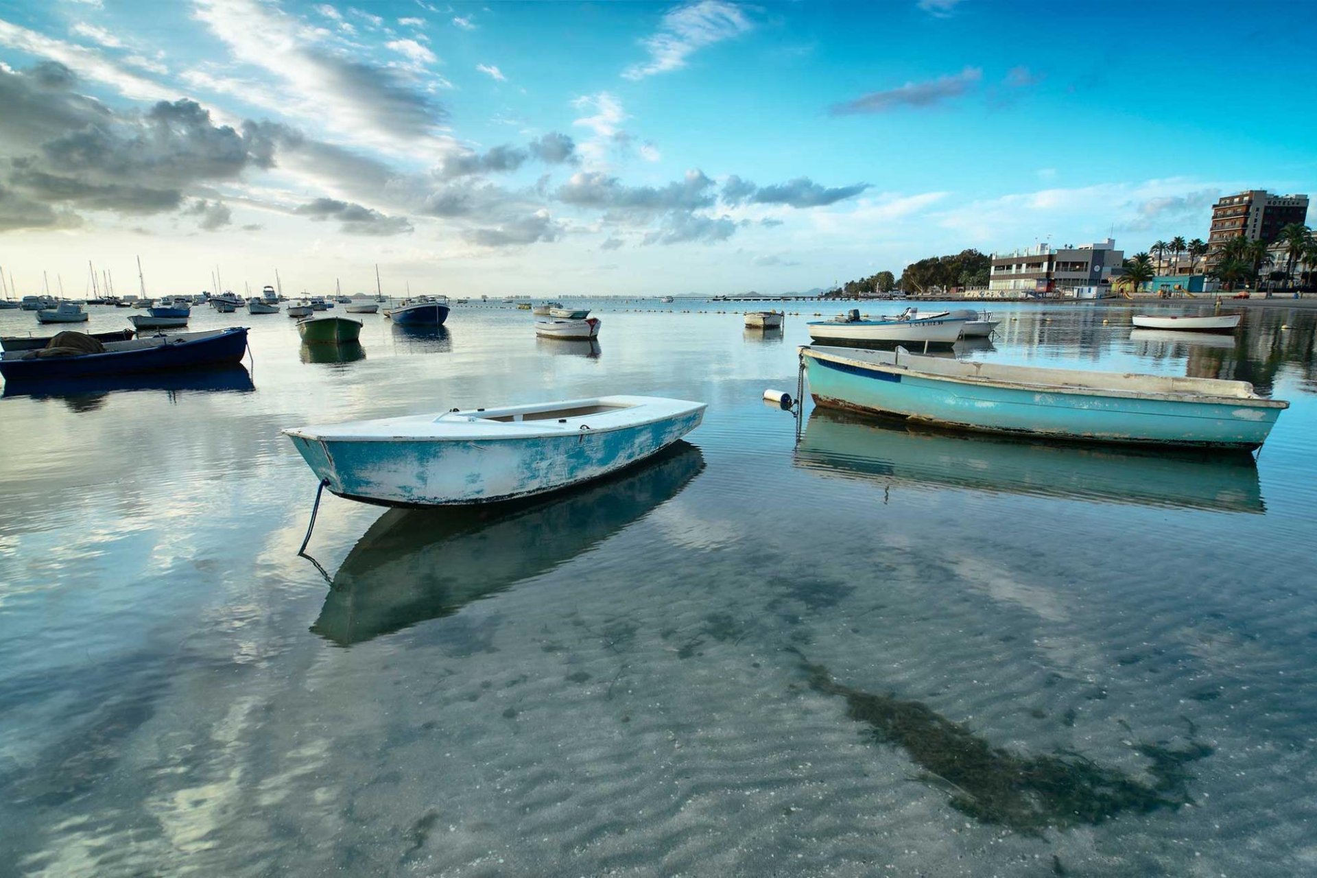 Rynek Pierwotny - Willa - San Javier - Santiago De La Ribera
