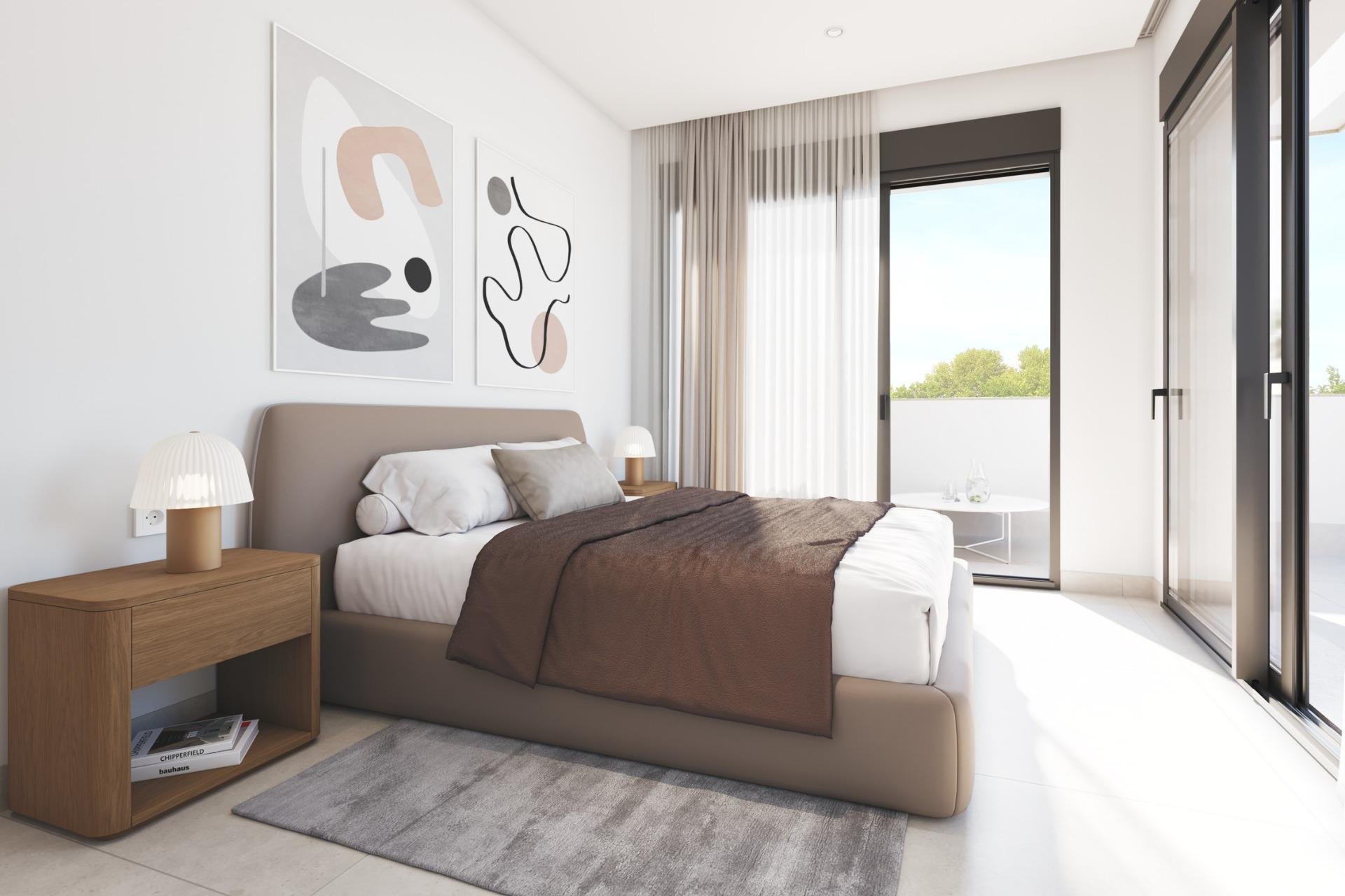 Rynek Pierwotny - Willa - San Javier - Santiago De La Ribera