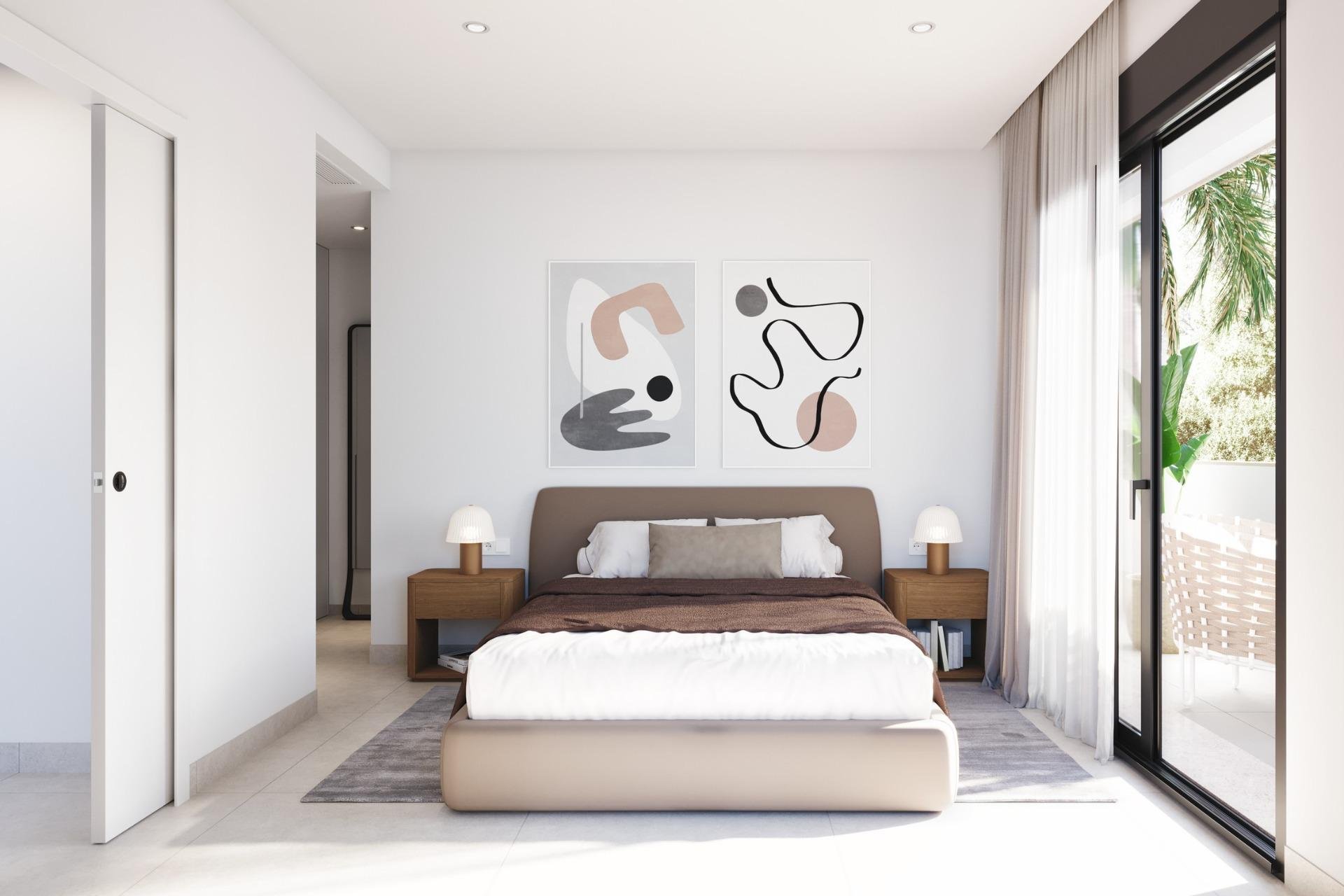 Rynek Pierwotny - Willa - San Javier - Santiago De La Ribera