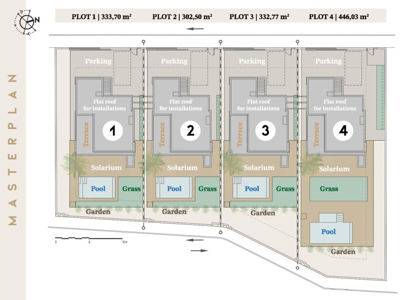 Rynek Pierwotny - Willa - San Javier - Santiago De La Ribera
