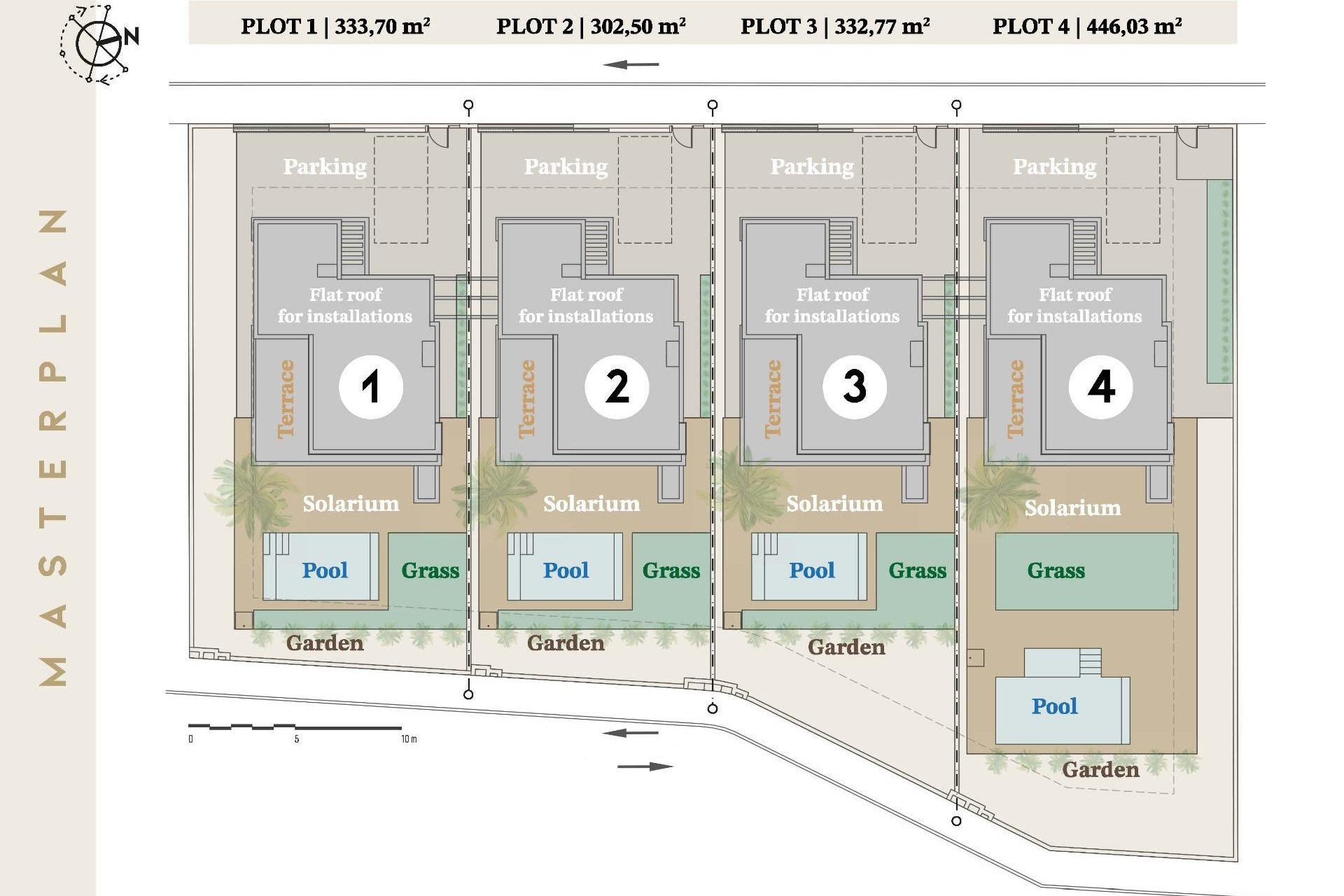 Rynek Pierwotny - Willa - San Javier - Santiago De La Ribera