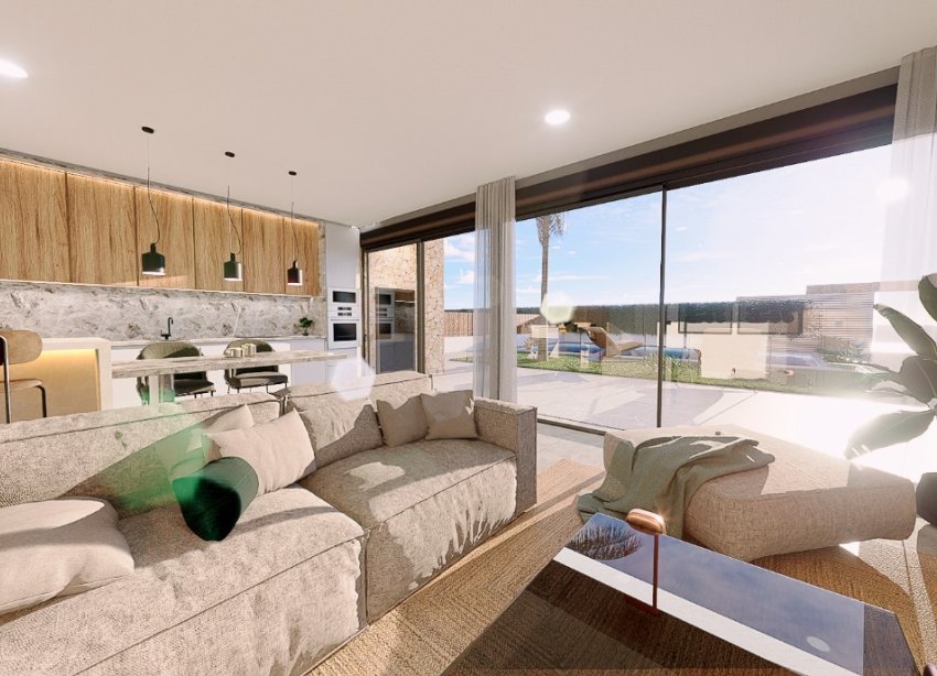 Rynek Pierwotny - Willa - San Javier