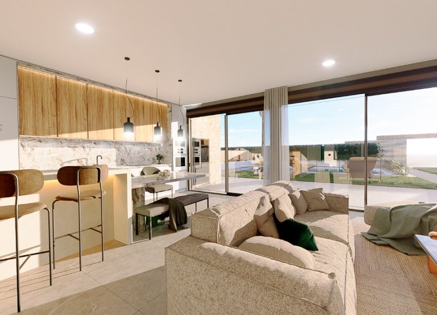 Rynek Pierwotny - Willa - San Javier